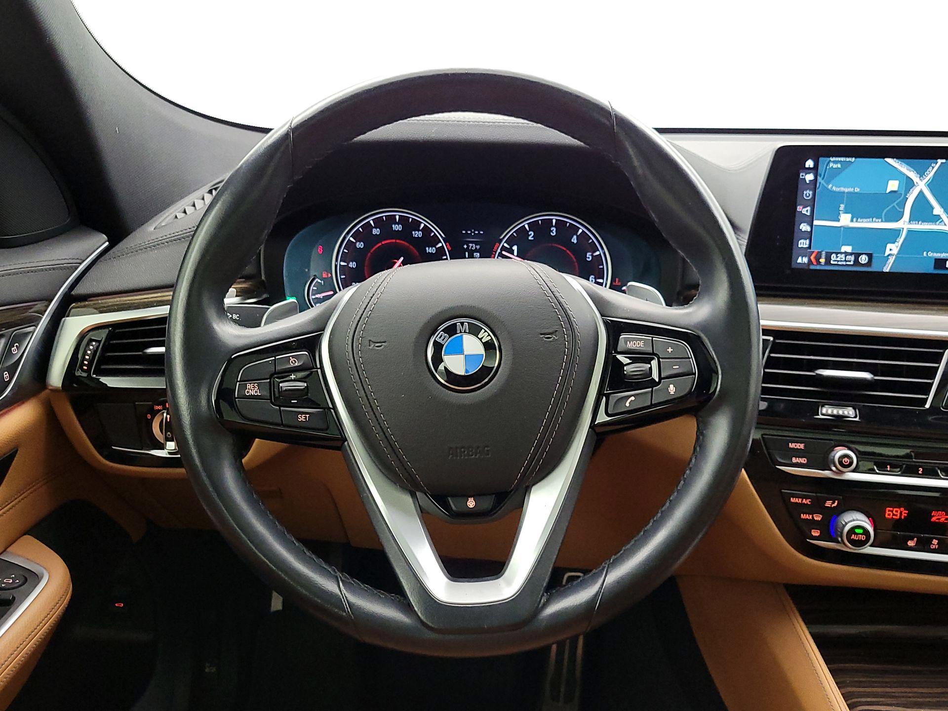 Thumbnail: 2018 BMW 6 Series - 10