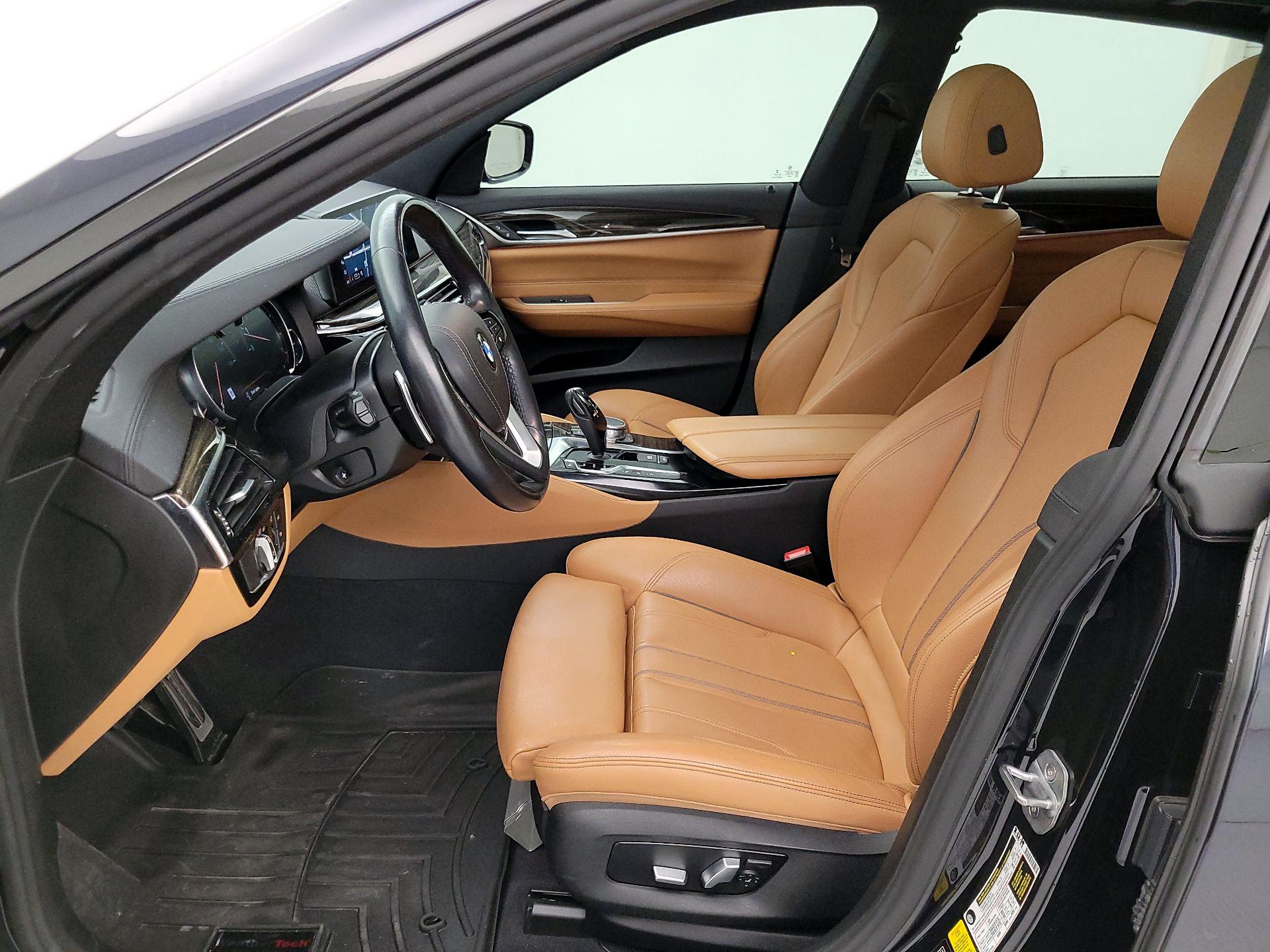 Thumbnail: 2018 BMW 6 Series - 11