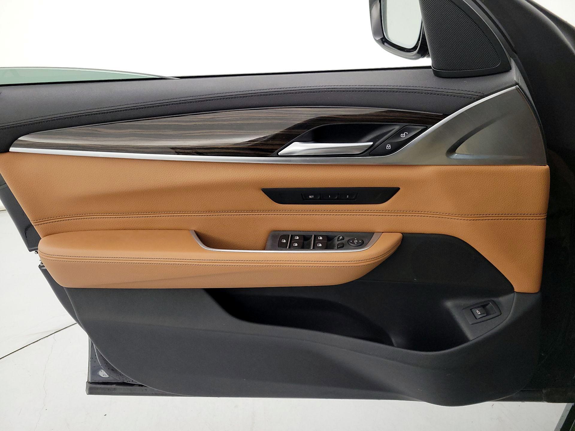 Thumbnail: 2018 BMW 6 Series - 12