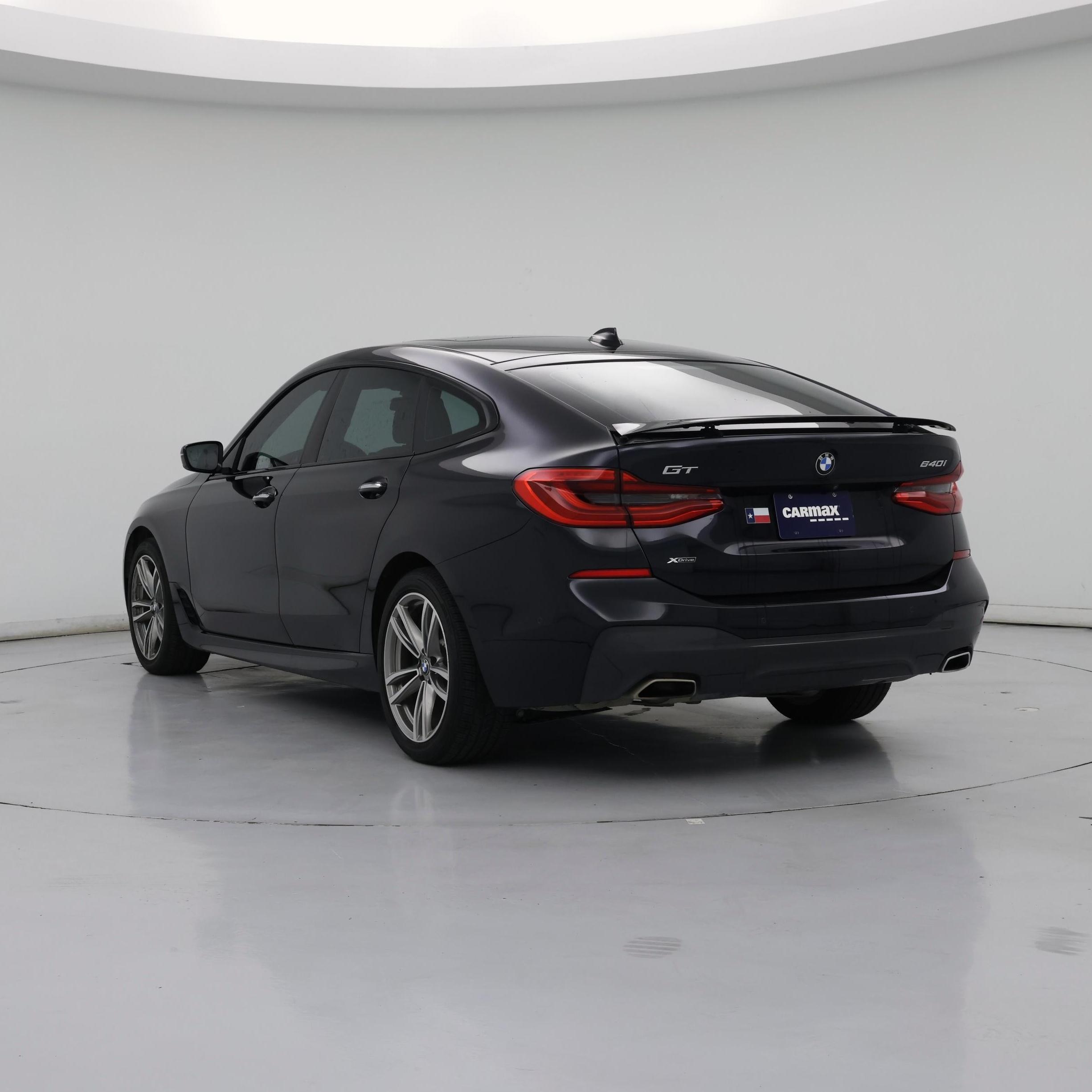 Thumbnail: 2018 BMW 6 Series - 2