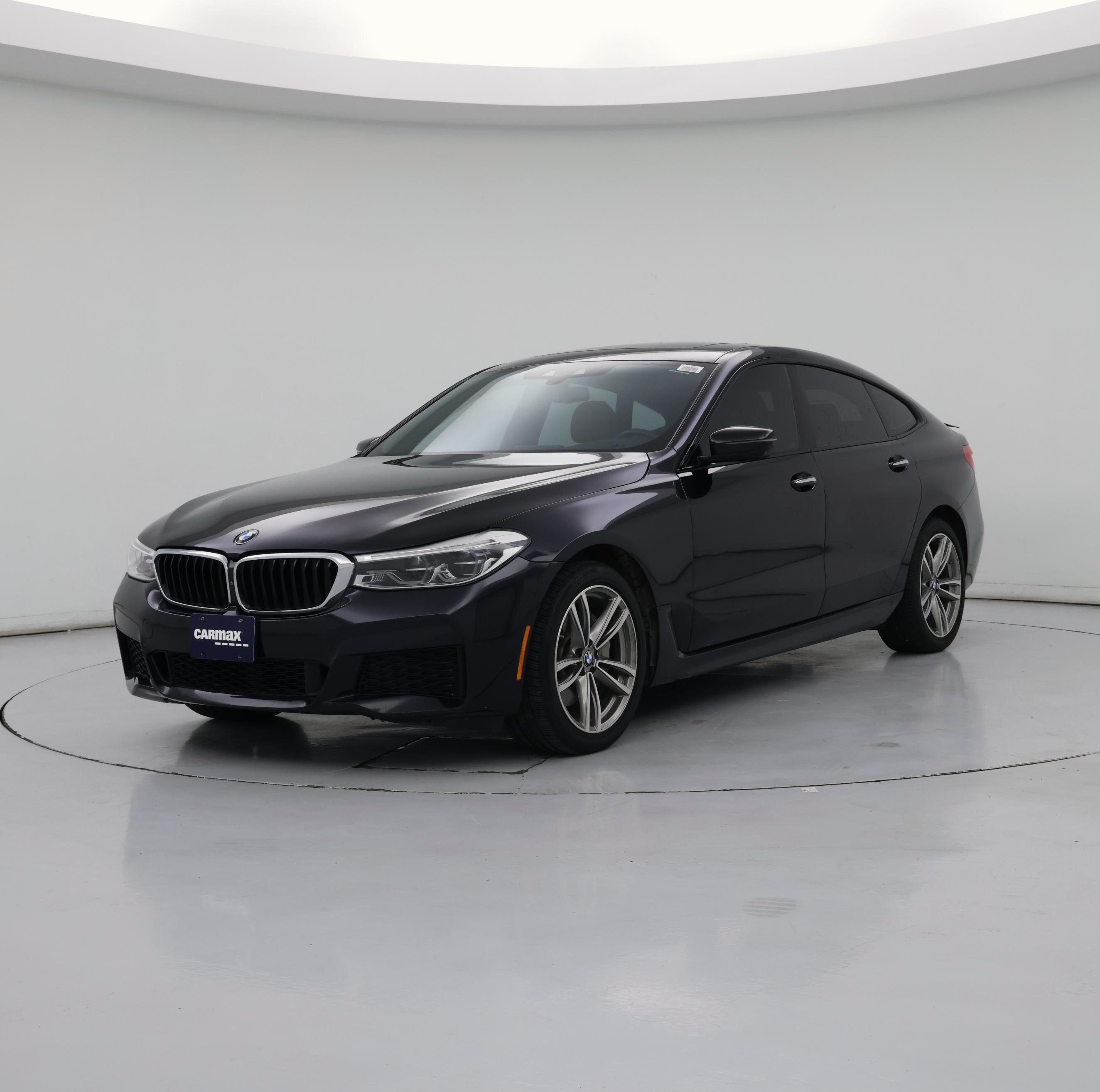 Thumbnail: 2018 BMW 6 Series - 4