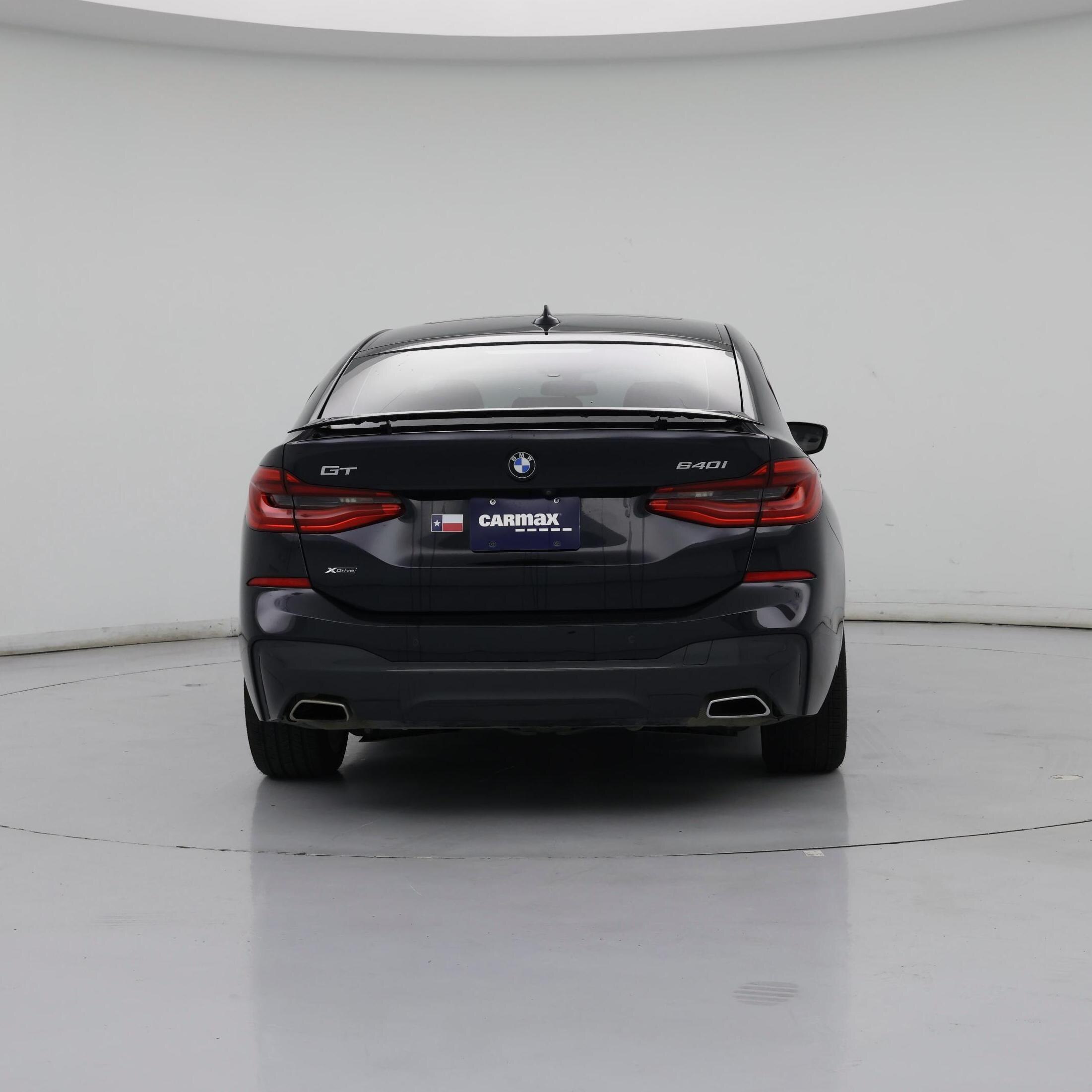 Thumbnail: 2018 BMW 6 Series - 6