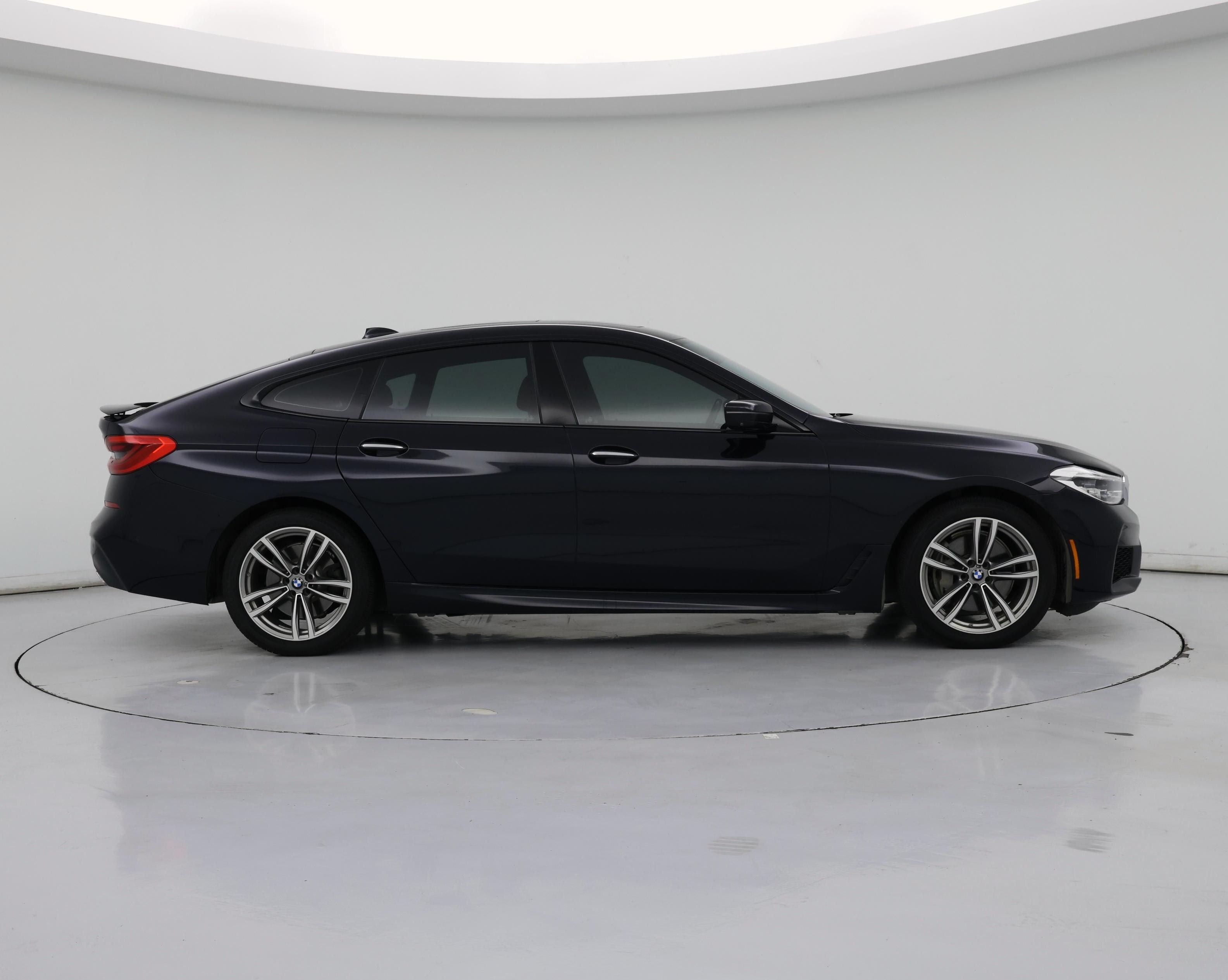 Thumbnail: 2018 BMW 6 Series - 7