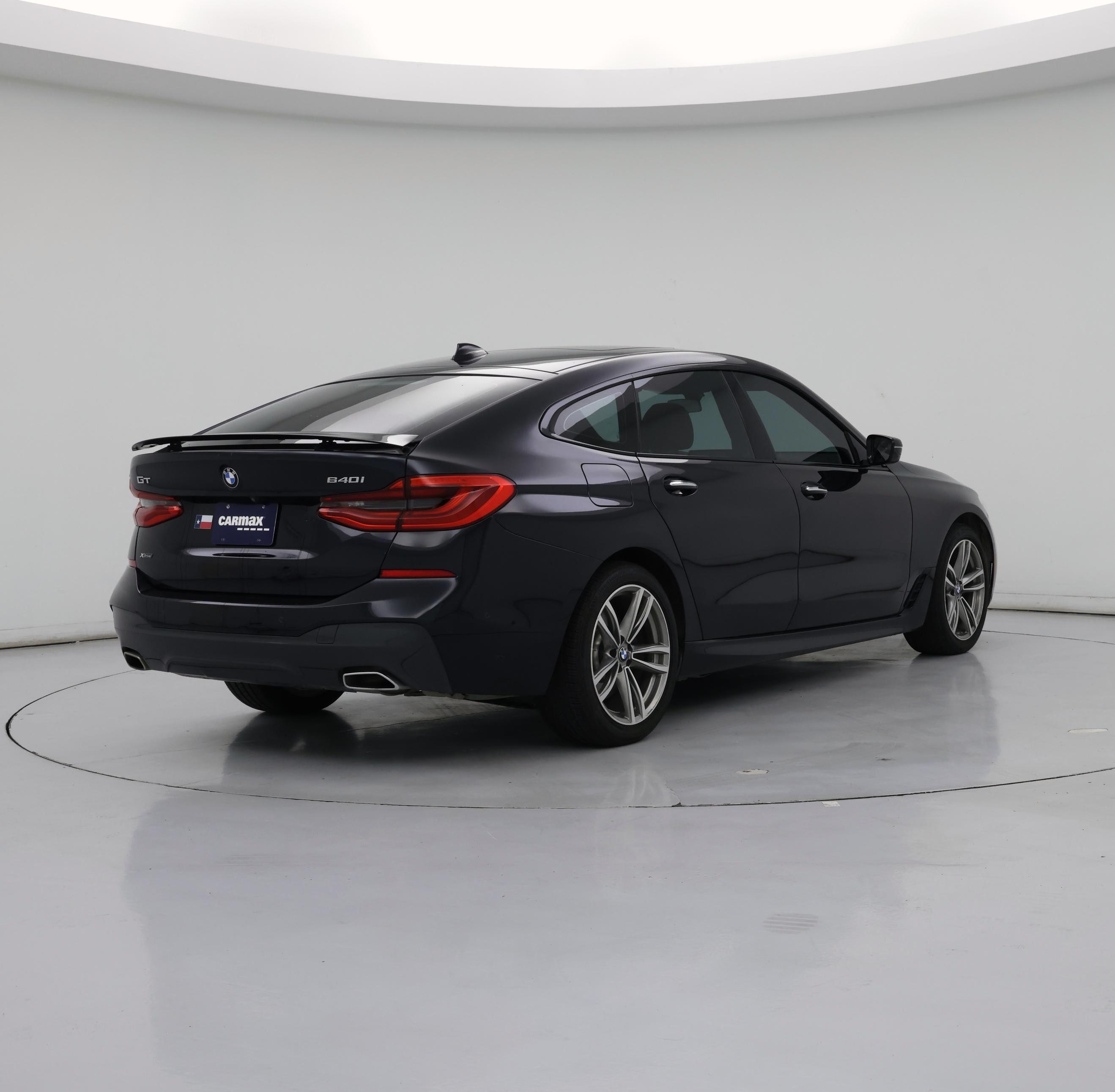 Thumbnail: 2018 BMW 6 Series - 8