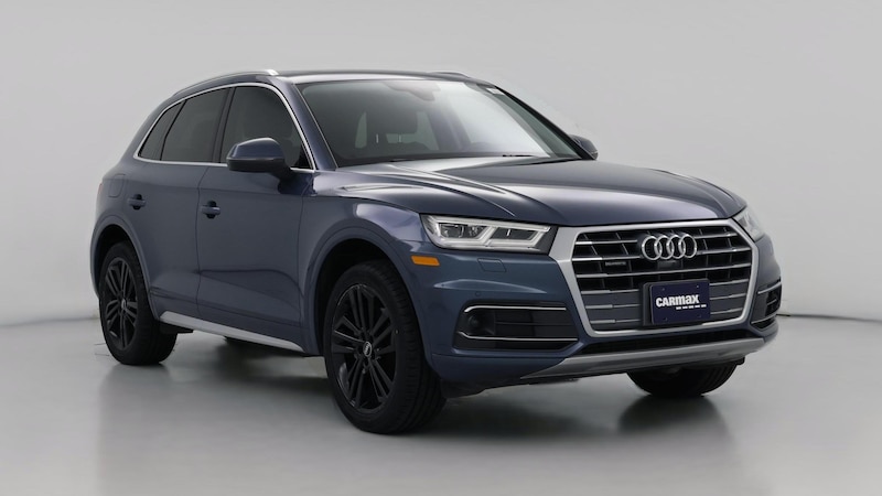 2018 Audi Q5 Prestige Hero Image