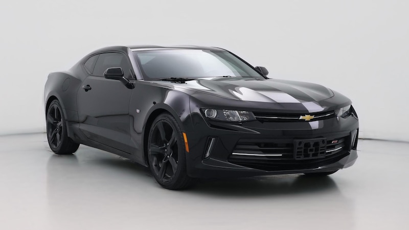 2017 Chevrolet Camaro LT Hero Image