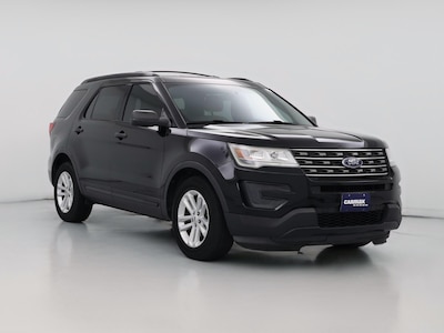 2017 Ford Explorer  -
                Irving, TX