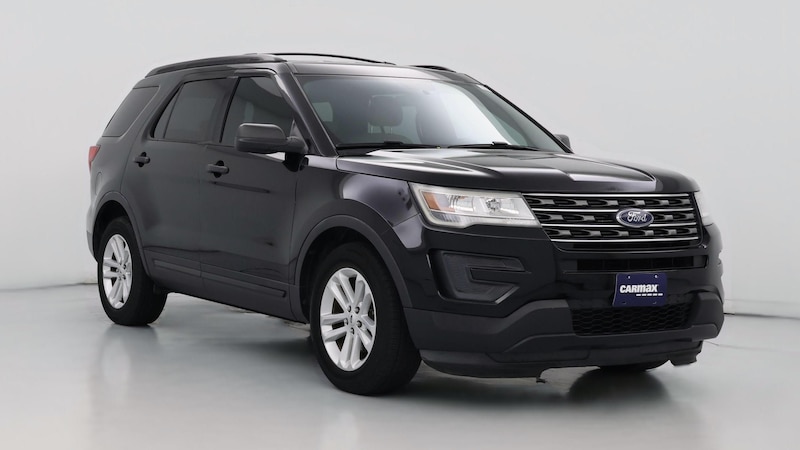 2017 Ford Explorer  Hero Image