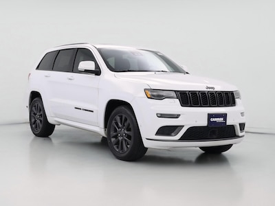 2019 Jeep Grand Cherokee High Altitude -
                Plano, TX