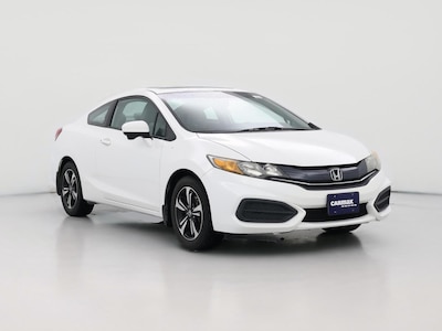2015 Honda Civic EX -
                Irving, TX