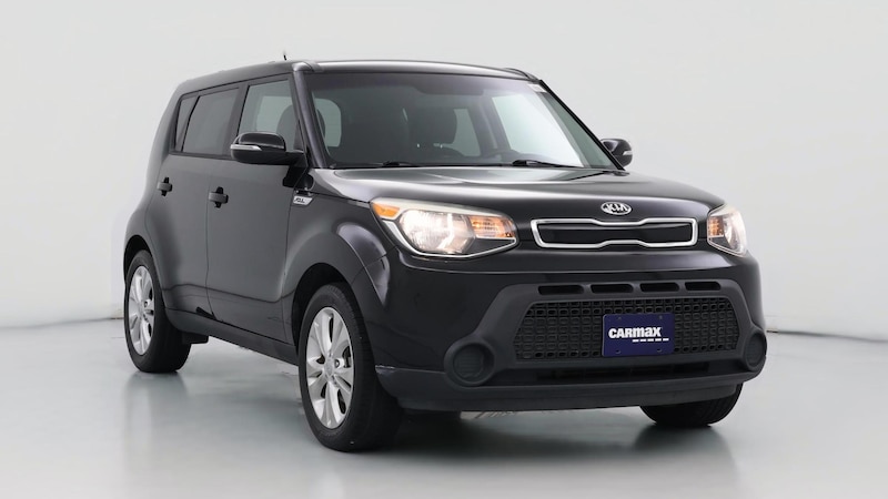 2014 Kia Soul Soul+ Hero Image