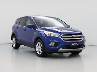 2017 Ford Escape SE -
                Denton, TX