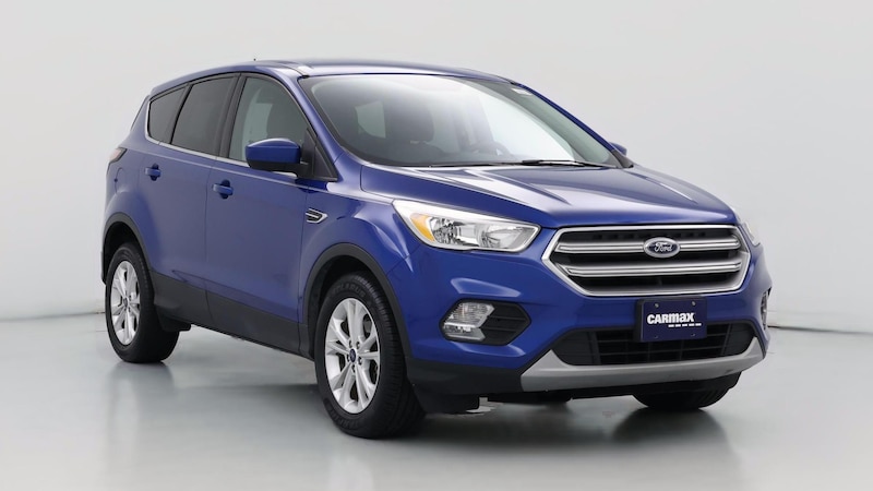 2017 Ford Escape SE Hero Image