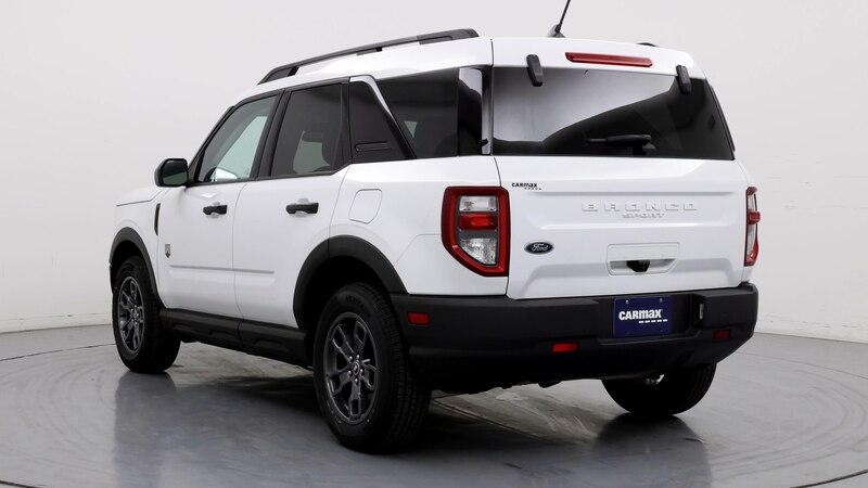 2021 Ford Bronco Sport Big Bend 2