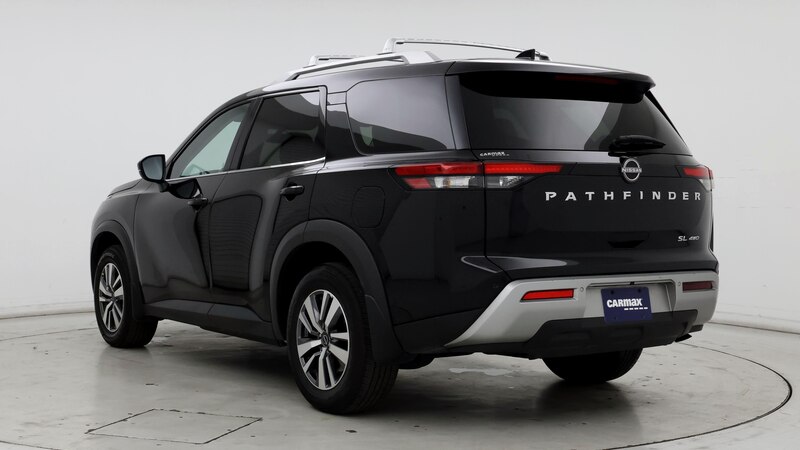 2023 Nissan Pathfinder SL 2