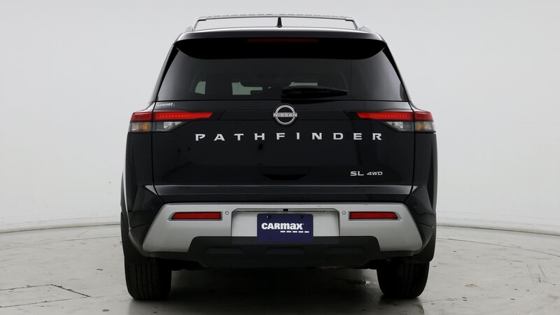 2023 Nissan Pathfinder SL 6