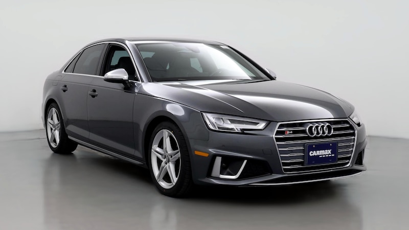 2019 Audi S4 Premium Plus Hero Image