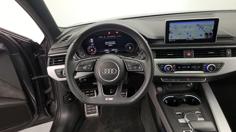 2019 Audi S4 Premium Plus 10