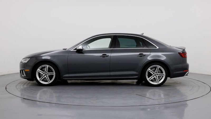 2019 Audi S4 Premium Plus 3