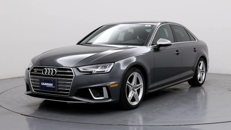 2019 Audi S4 Premium Plus 4