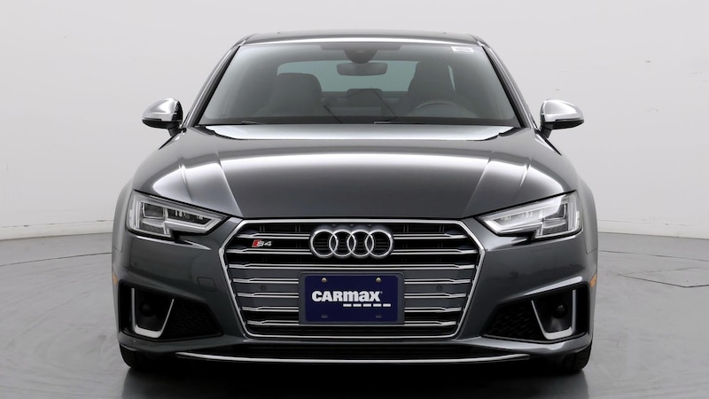 2019 Audi S4 Premium Plus 5