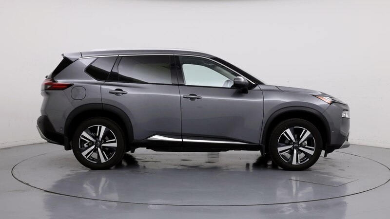 2023 Nissan Rogue Platinum 7