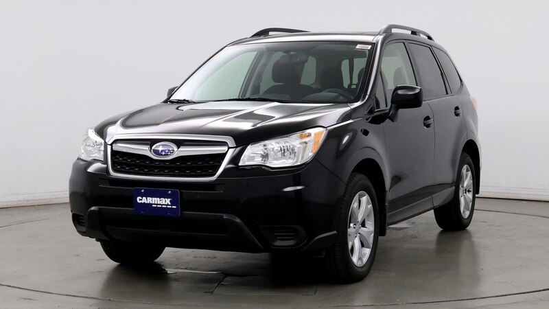 2016 Subaru Forester Premium 4