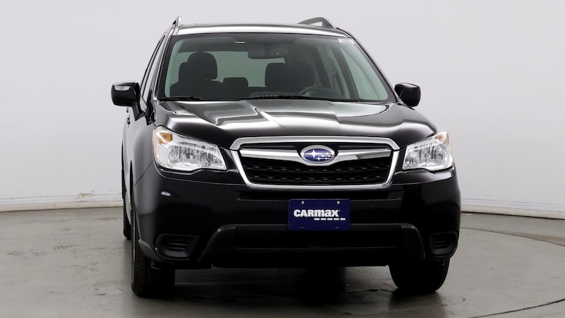 2016 Subaru Forester Premium 5