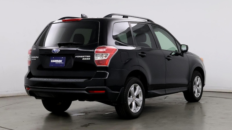 2016 Subaru Forester Premium 8