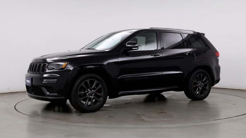 2018 Jeep Grand Cherokee High Altitude 3