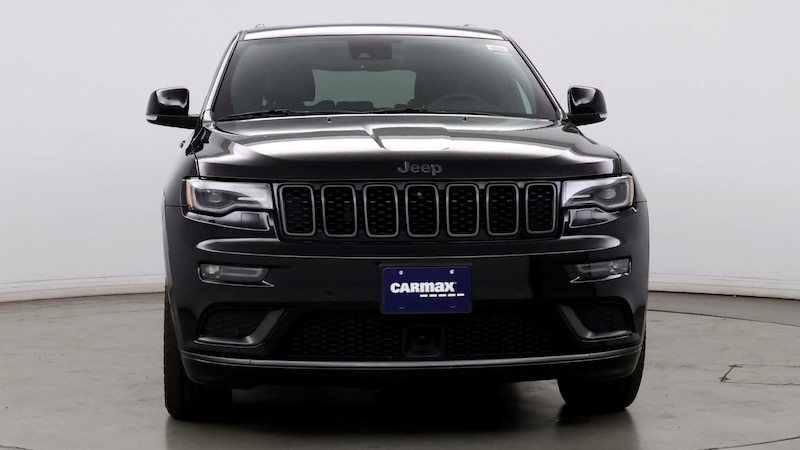 2018 Jeep Grand Cherokee High Altitude 4