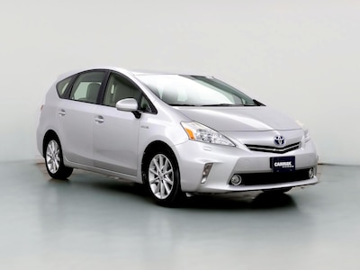 2014 Toyota Prius v Five -
                Chicago, IL