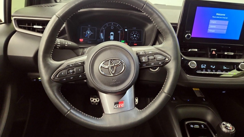 2023 Toyota GR Corolla Core 10