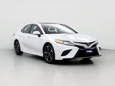 2020 Toyota Camry XSE -
                Chicago, IL