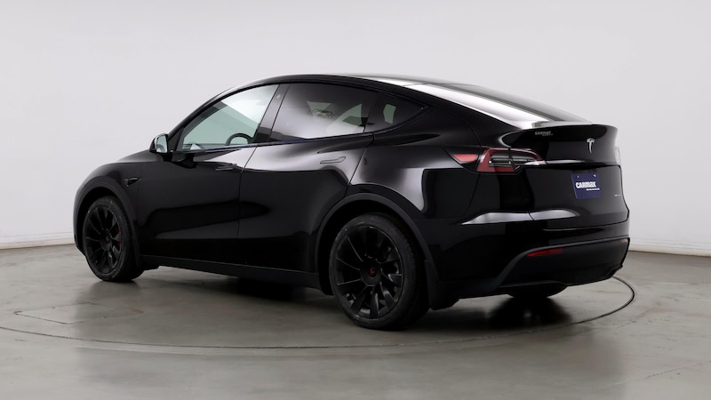 2020 Tesla Model Y Long Range 2