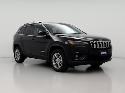 2021 Jeep Cherokee Latitude -
                St. Louis, MO