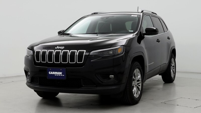 2021 Jeep Cherokee Latitude 4