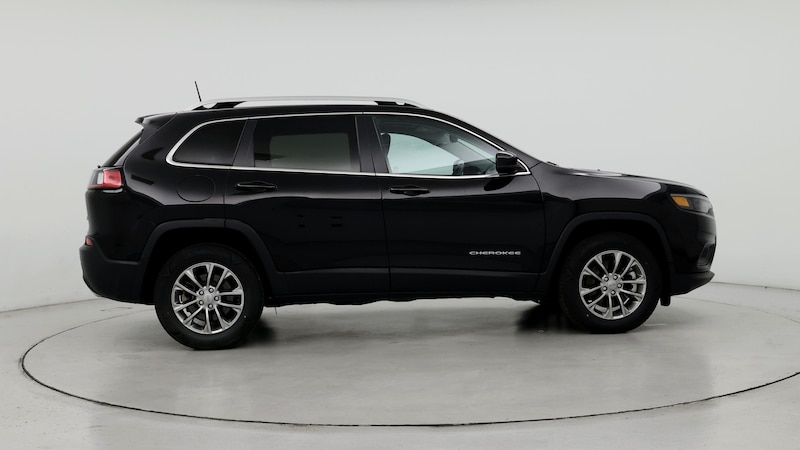 2021 Jeep Cherokee Latitude 7