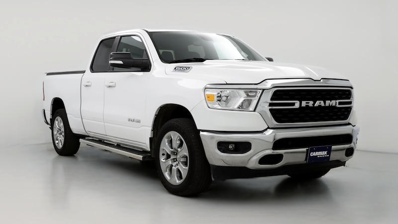 2022 RAM 1500 Big Horn Hero Image