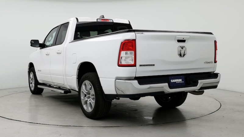 2022 RAM 1500 Big Horn 2