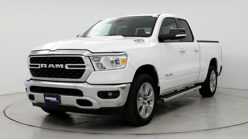 2022 RAM 1500 Big Horn 4