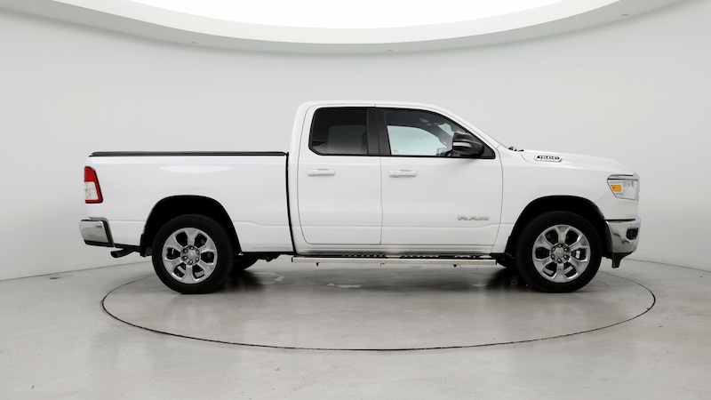 2022 RAM 1500 Big Horn 7