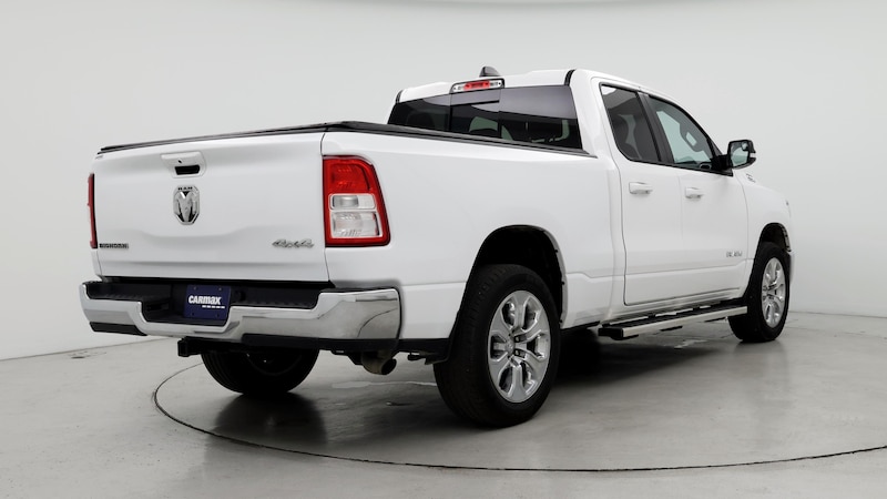 2022 RAM 1500 Big Horn 8