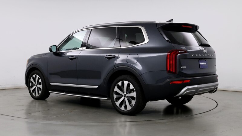 2021 Kia Telluride S 2