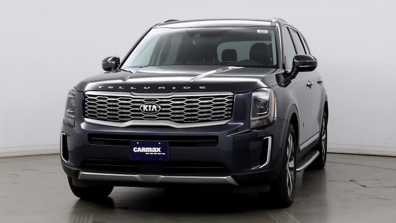 2021 Kia Telluride S 4