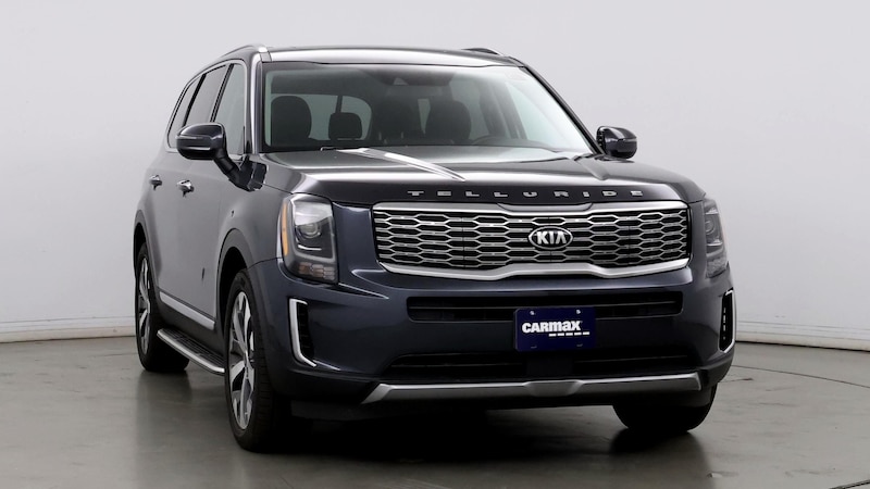 2021 Kia Telluride S 5