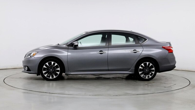 2018 Nissan Sentra SR 3