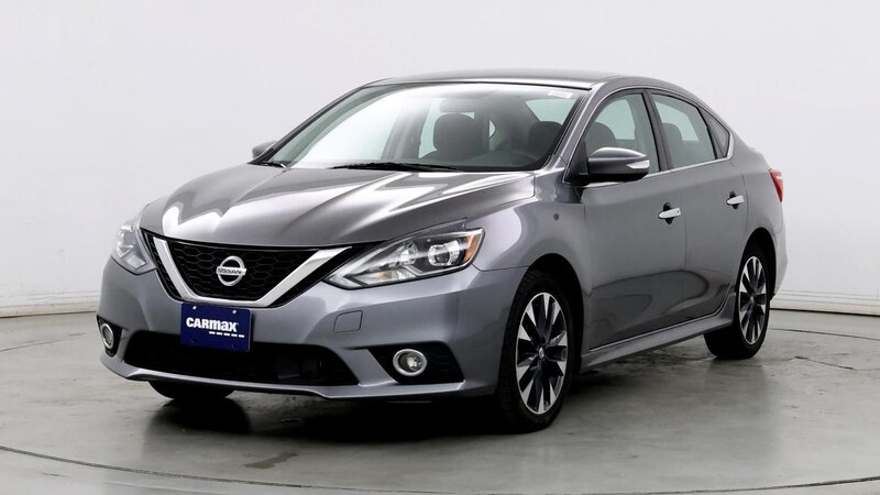 2018 Nissan Sentra SR 4