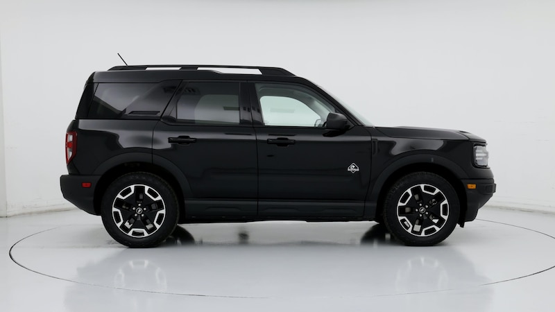 2021 Ford Bronco Sport Outer Banks 7