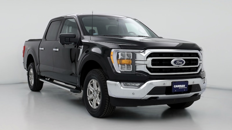 2022 Ford F-150 XLT Hero Image